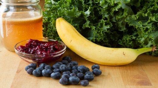 potraviny bohaté na vitamíny pre potenciu